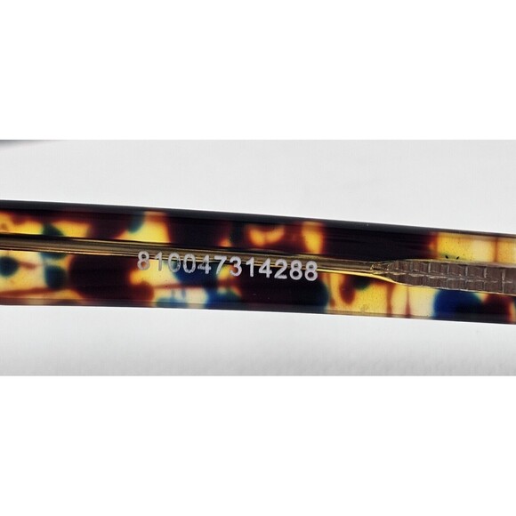 Prive Revaux Show Off Eyeglass C62 Women multi Color Tort 49-19-145 FRAMES ONLY - Picture 8 of 9